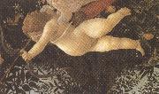 Sandro Botticelli primavera (mk36) oil painting reproduction